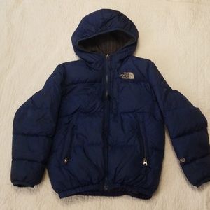 Boys Youth Reversible Size 6 The North Face